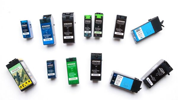 Top cartouches d'encre Epson à choisir : guide d'achat et compatibilité